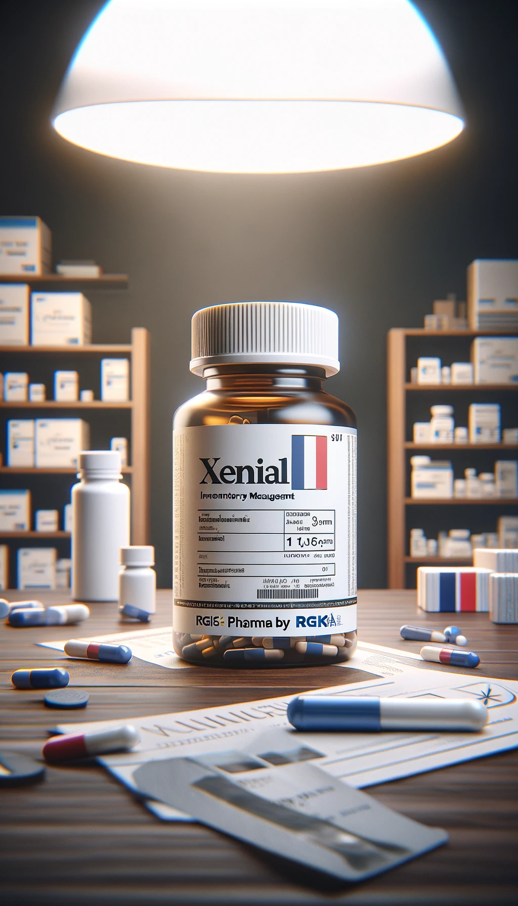 Xenical vente en pharmacie